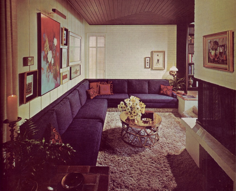 Interior: Five Common 1970s Decor Elements | Ultra Swank