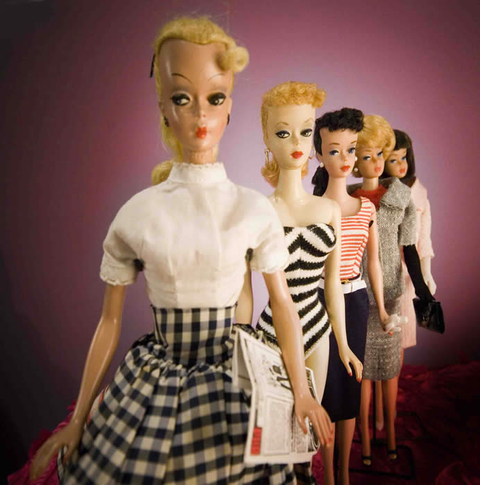 Barbie Vintage Dolls 117
