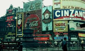 A Visit to Swinging London in 1968