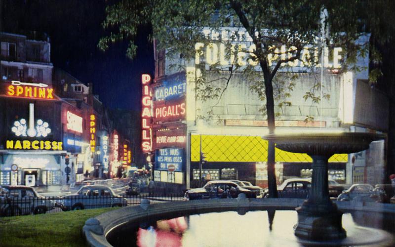 Paris Chic – A Night Tour of 1960s Paris