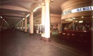 Avenue of Light – The Lost Underground Shopping Mall of Barcelona
