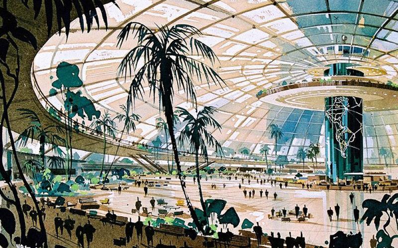 Never Built Los Angeles – What It Could Have Looked Like