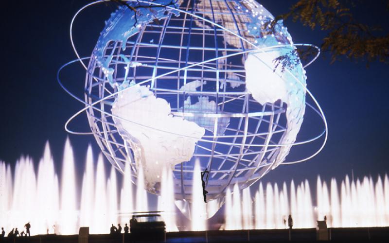 Return to the New York World’s Fair 1964