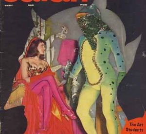 Satan Magazine – A Devilish Magazine for Halloween