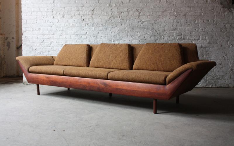 1965 Thunderbird Couch by Flexsteel