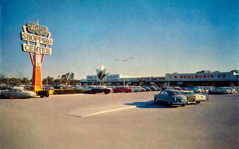 Nostalgic Postcards of American Roadside Attractions – Part 2