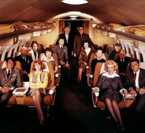Airport – A Star Studded 1970s Melodrama