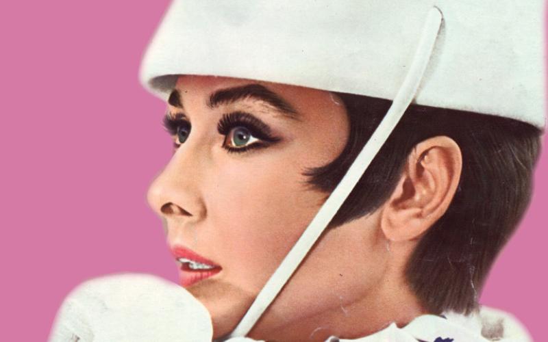 Large Collection of Audrey Hepburn Articles