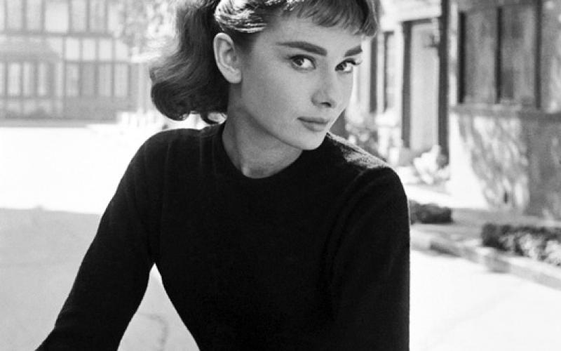 Mark Shaw’s Lost Audrey Hepburn Photos