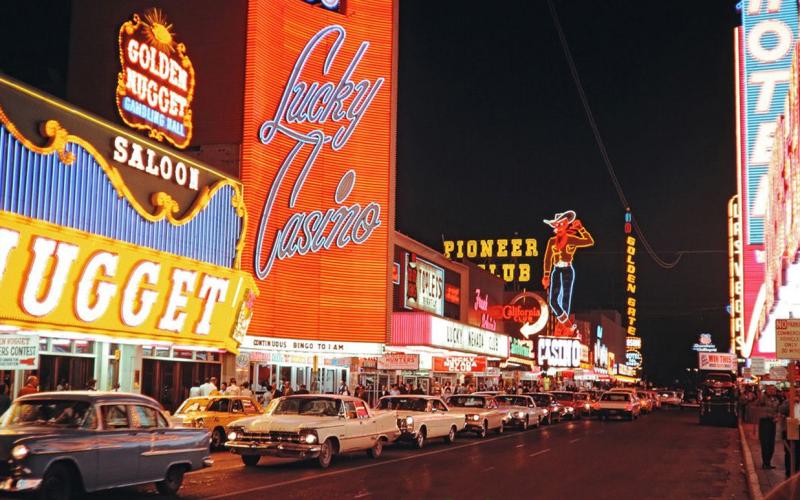 Cult Vegas – The Weirdest! The Wildest! The Swingin’est Town On Earth
