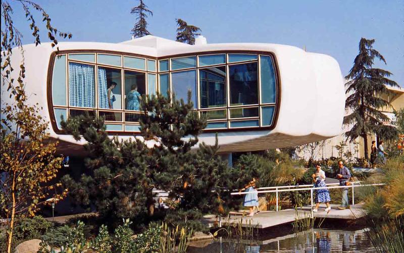 Disney’s House of the Future