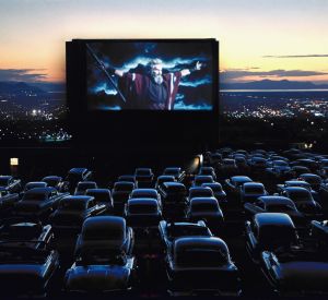 The Drive-In Theater – An Icon of American Culture