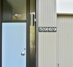 Eichler numbers marks the spot