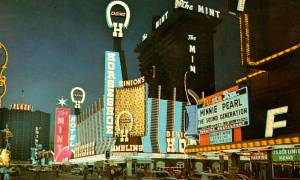 Vintage Las Vegas – The Original Cloud Cuckoo Land