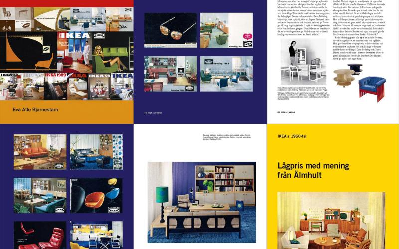 IKEA Design and Identity Through the Years
