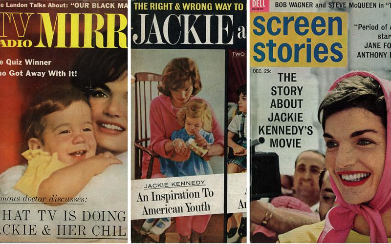 The Selling of the Jackie Kennedy Lifestyle in the Movie Magazines