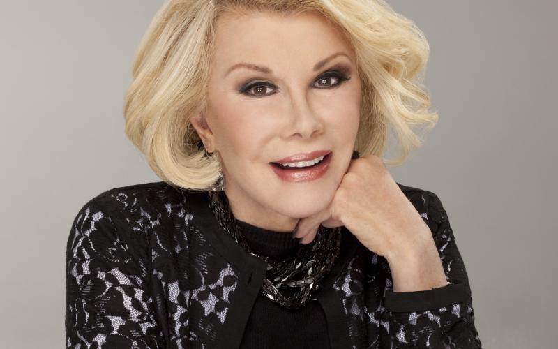 The Comedy Of Joan Rivers