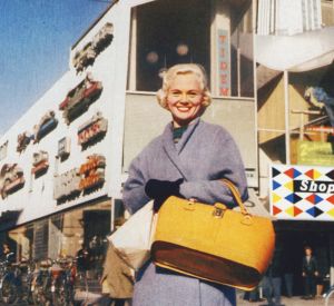 A Mid-Century Shopping Centre in Northern Sweden