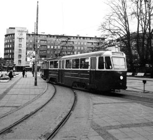 The Last Day of the Trams – A Transportation Mode of the Past