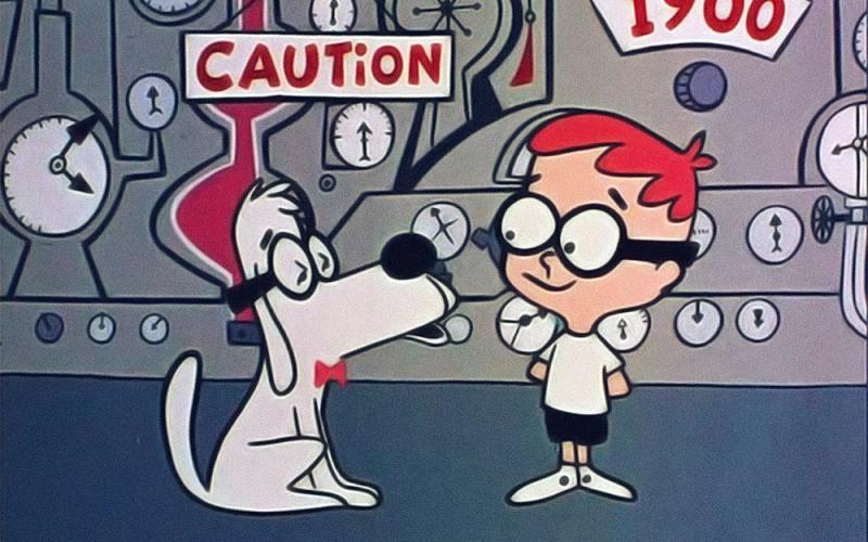 Mr Peabody and Sherman – The Original Cartoon