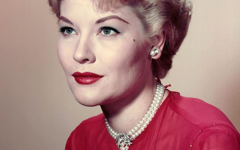 Sincerely Patti Page