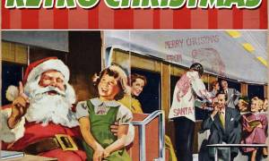 Retro Christmas – A Christmas Music Compilation