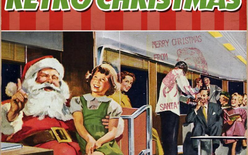 Retro Christmas – A Christmas Music Compilation