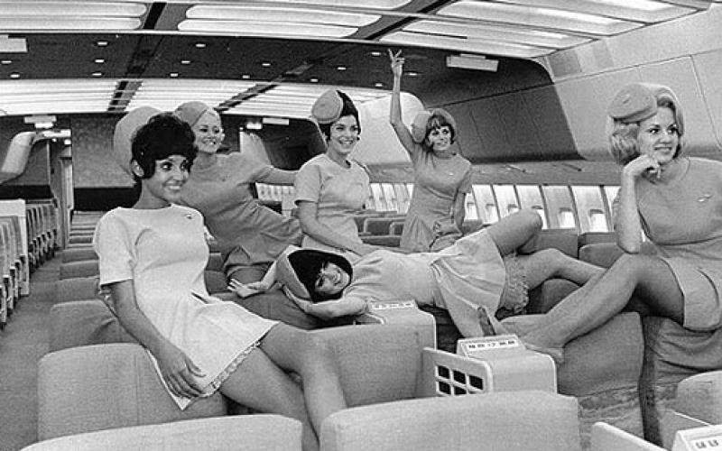 Retro Photos From the Golden Years of Flying