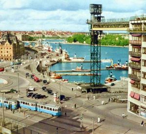 Retro Stockholm – The Same But Different