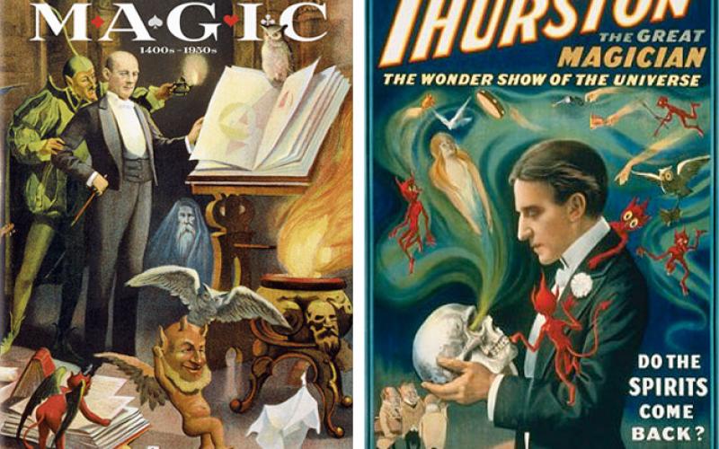 The World’s Greatest Magicians – A history lesson by Taschen