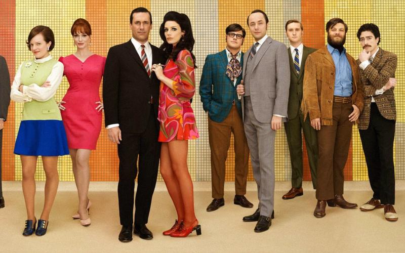 The Fashion File – From the Costume Designer of “Mad Men”