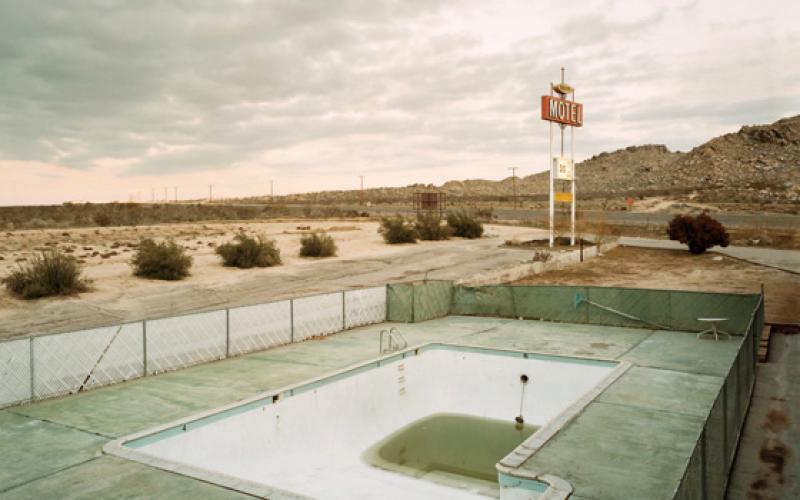 Forgotten Places – No Lifeguard on Duty