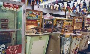 Before There Were Video Games There Was the Wonderland Arcade