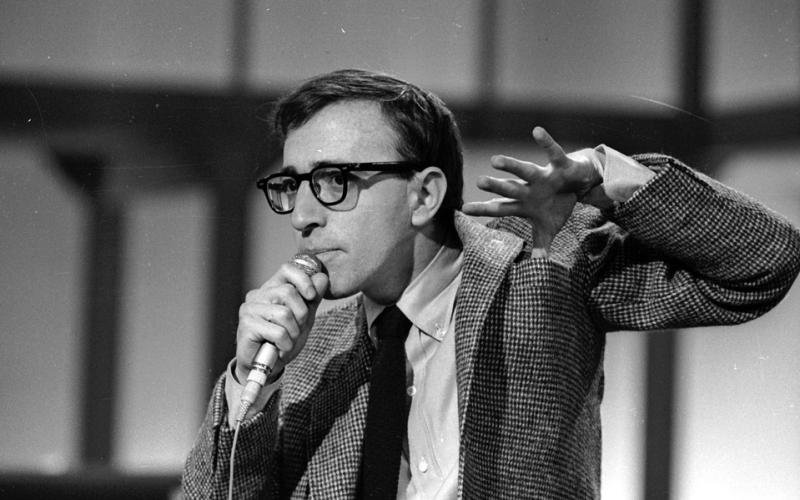 Classic Comedy Woody Allen