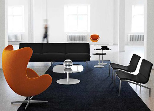 Arne Jacobsen for your Office