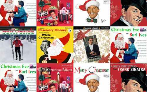 7 Must-Have Christmas Albums of the 1950s