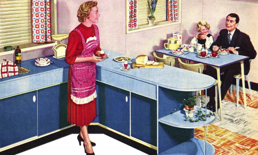 1950s Vintage Accessories for your Home