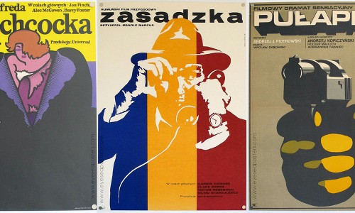 A Celebration of Polish Cinema & Poster Design in London