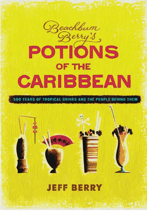 Potions Of The Caribbean