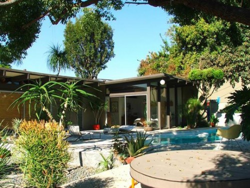 1960s Whitney Smith Designed Modernism Home