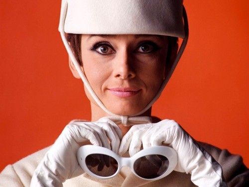 Audrey Hepburn – Mid-Century Icon
