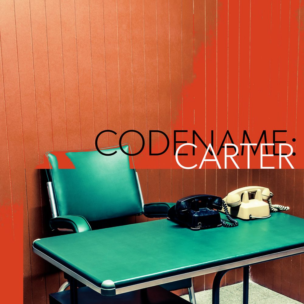 Codename Carter’s New Album