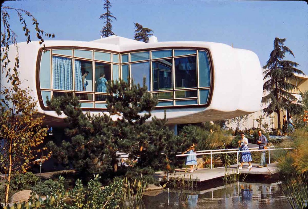 Disney’s House of the Future