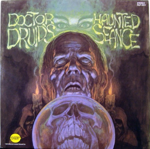 Haunting Halloween Mood Sounds with Doctor Druid