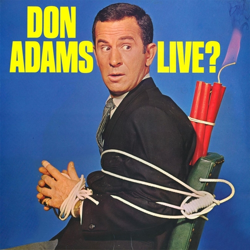 Don Adams Comedy