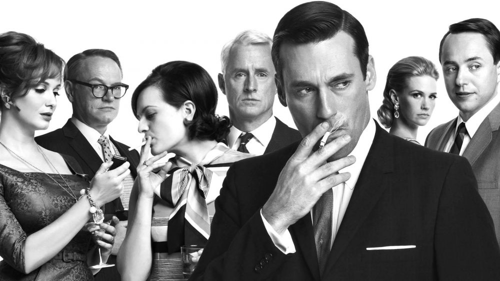 Drinking With The Mad Men