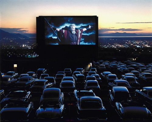 The Drive-In Theater – An Icon of American Culture