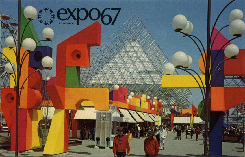Montréal Expo 67