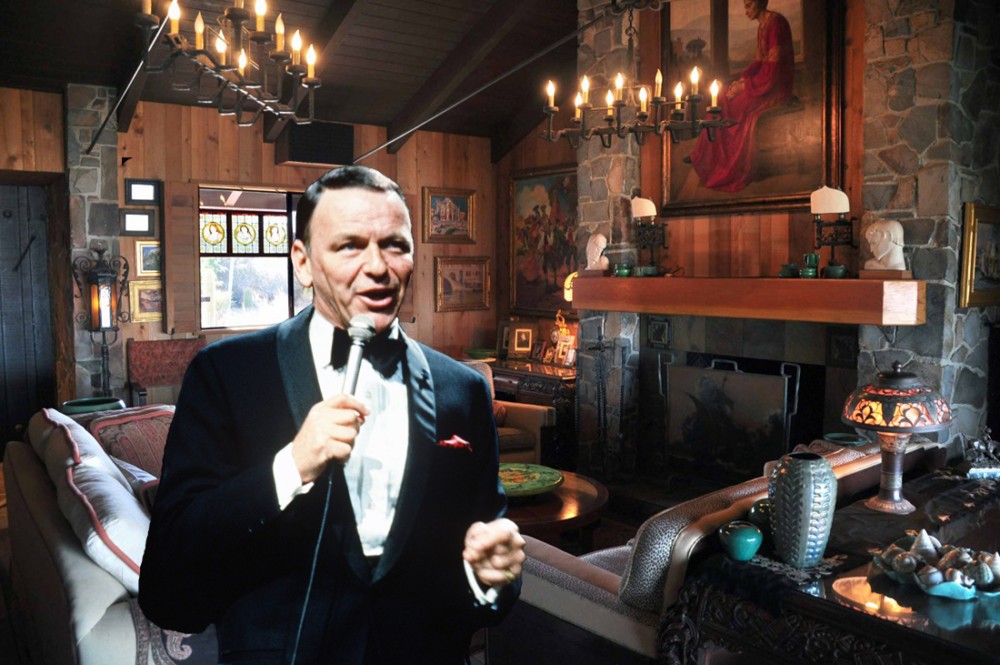 A Weekend At Sinatra’s