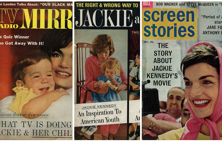 The Selling of the Jackie Kennedy Lifestyle in the Movie Magazines